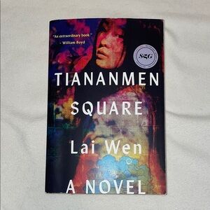 Tiananmen Square by Lai Wen